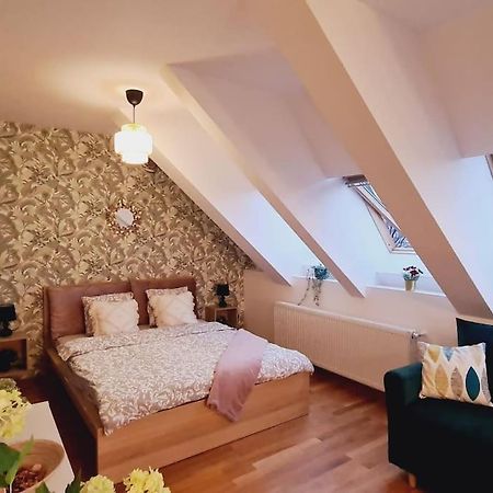 Bucharest Central B Apartment Esterno foto