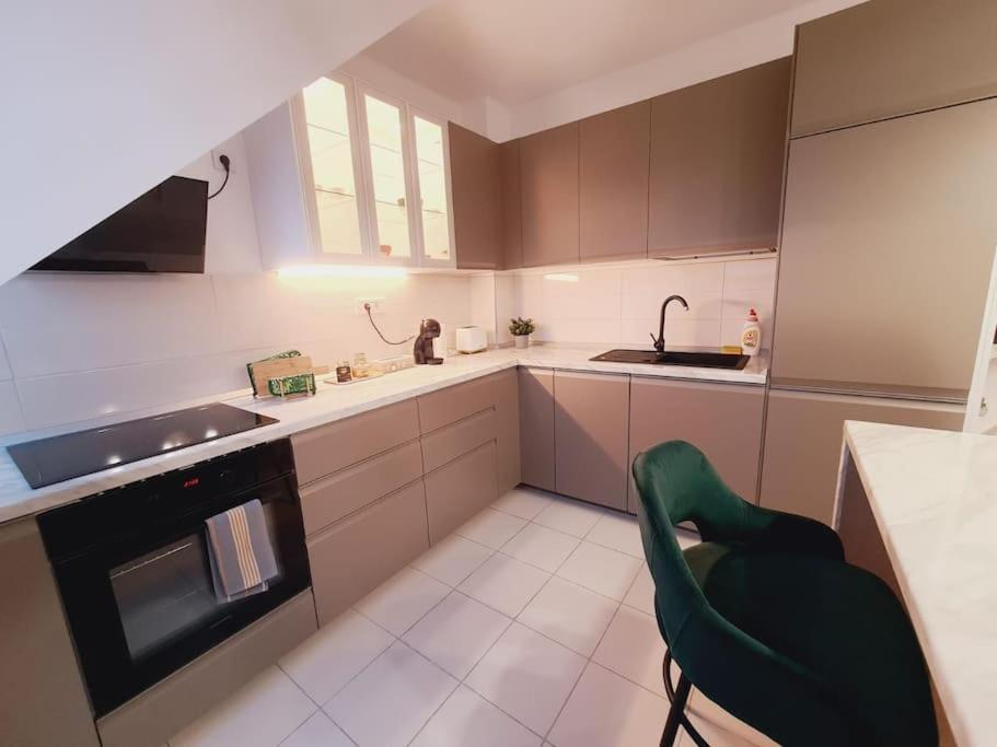 Bucharest Central B Apartment Esterno foto