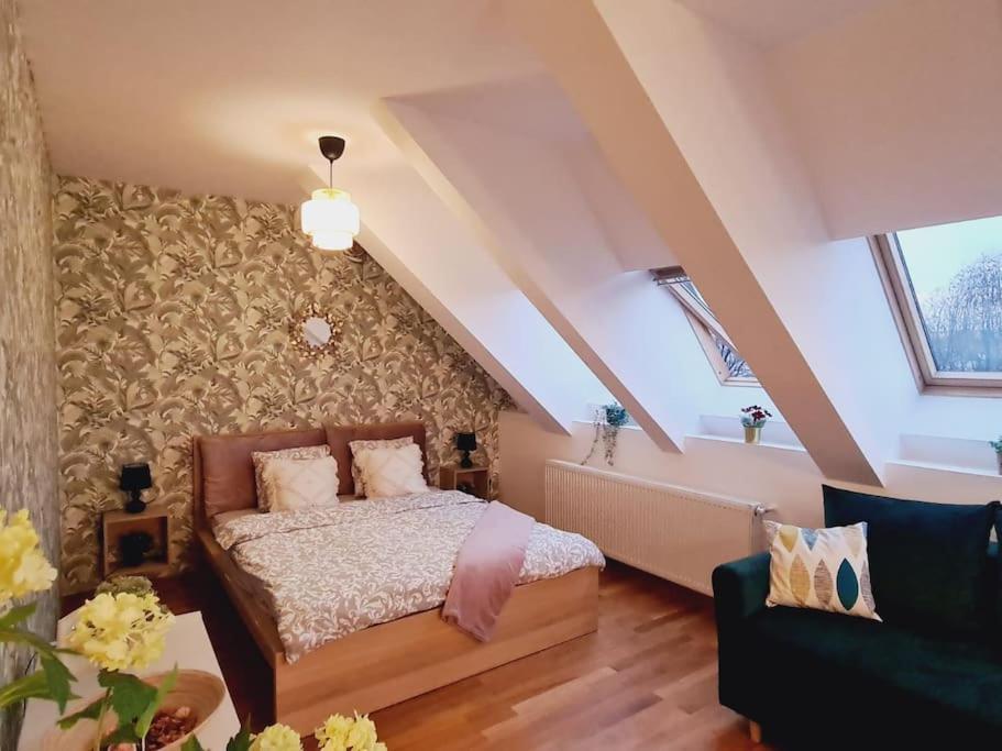 Bucharest Central B Apartment Esterno foto