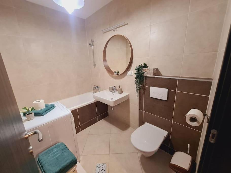 Bucharest Central B Apartment Esterno foto