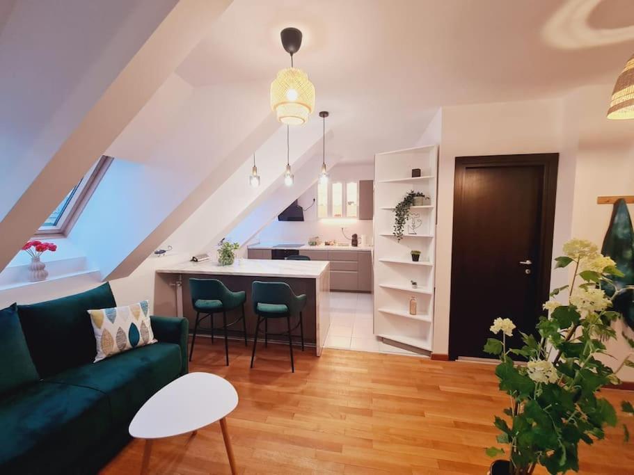 Bucharest Central B Apartment Esterno foto