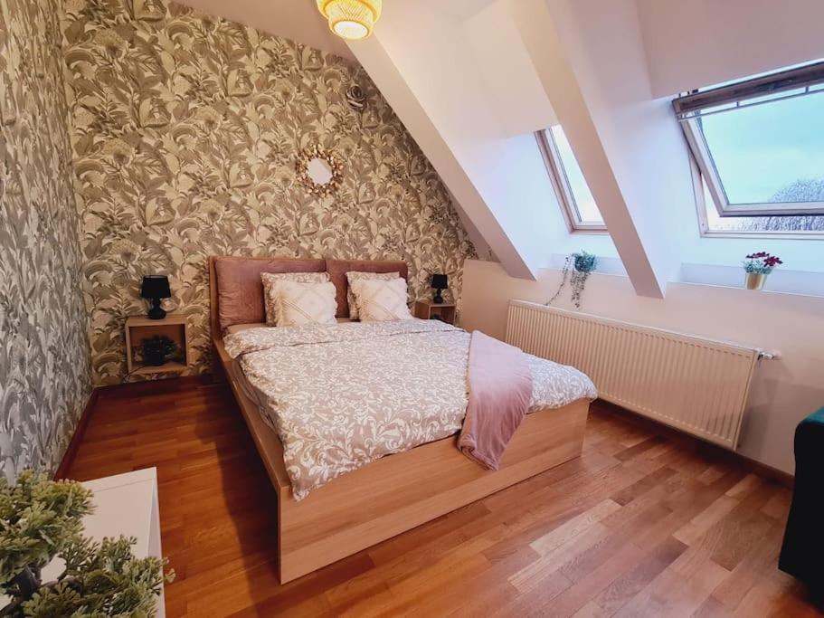 Bucharest Central B Apartment Esterno foto