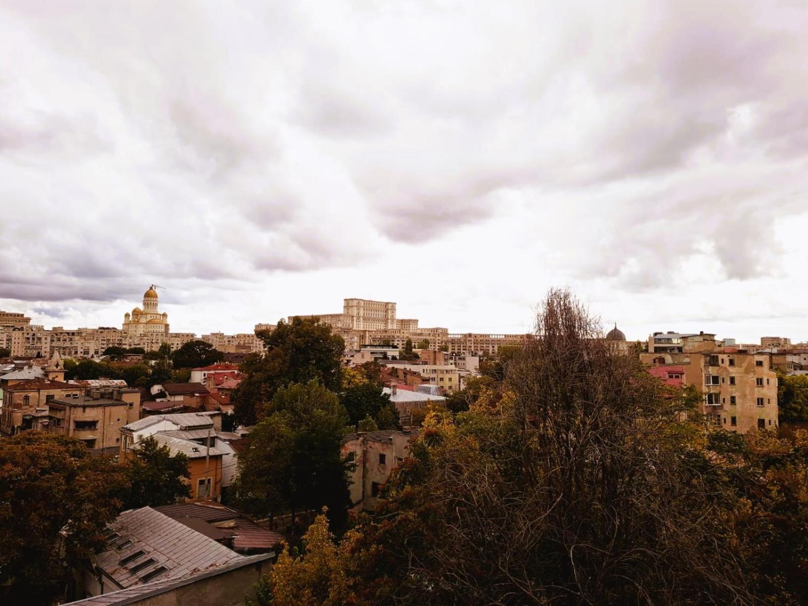 Bucharest Central B Apartment Esterno foto